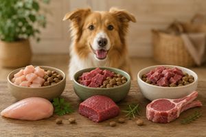 Mono-protein hondenvoer: wat is het en wanneer kan het nuttig zijn?
