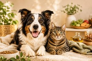 Weerstand bij honden en katten: hoe ondersteun je het immuunsysteem?