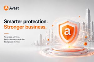 AVAST. Security, evolved.