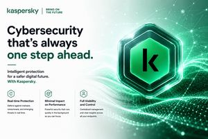 Kaspersky. Threats end here.
