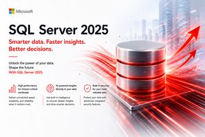 SQL 2025. Insight at scale.