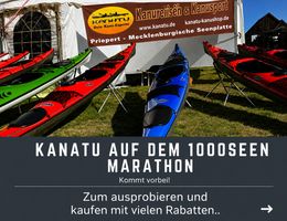 1000Seen Marathon 2026 – KANATU ist wieder dabei!