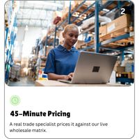 45 minute pricing