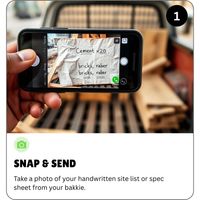snap and send