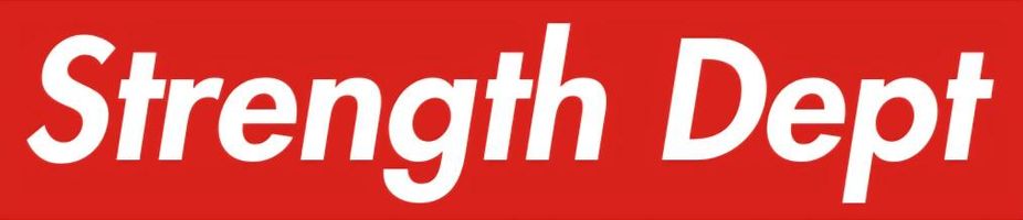 Strength Dept Supps