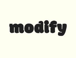 Modify Thrift