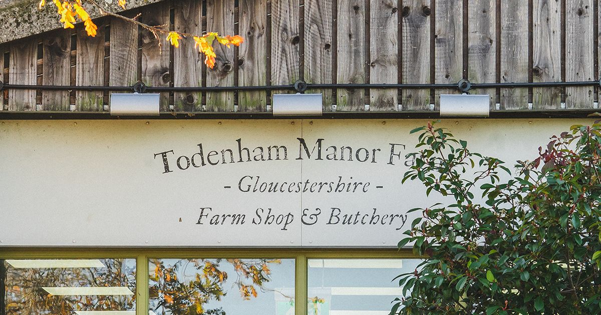 Todenham Manor Farm