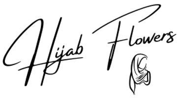 Hijab Flowers