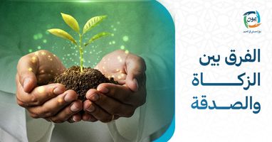 الفرق بين الزكاة والصدقة.. أهم الفروق والأحكام الشرعية
