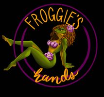 Froggies Hands