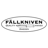 Logo of Fällkniven, a outdoor gear manufacturer 