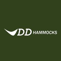 Logo of DD Hammocks, outdoor gear manufacturer