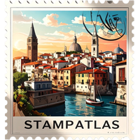 Stamp Atlas