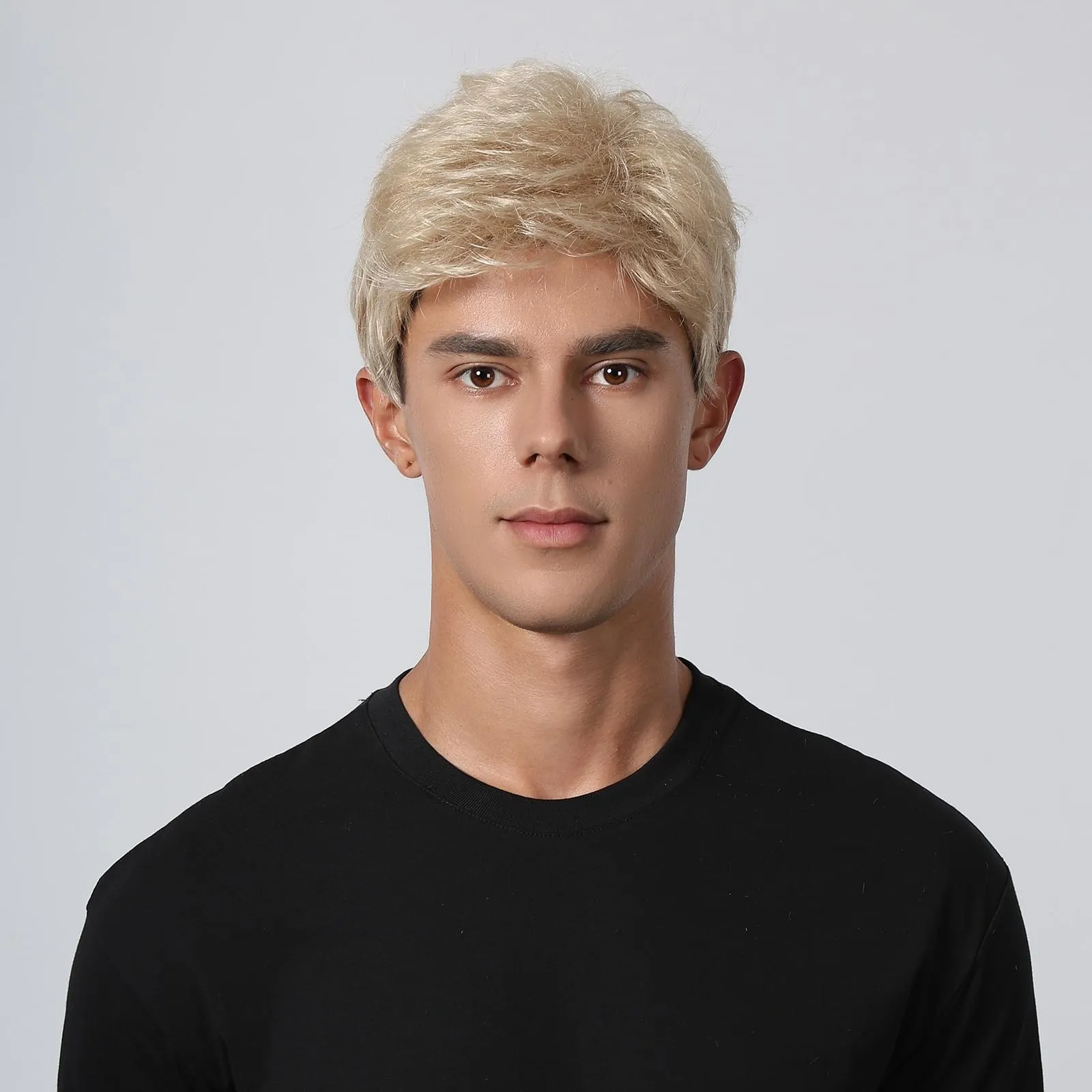 Bob Men Wig | WEAR MULTHAIR