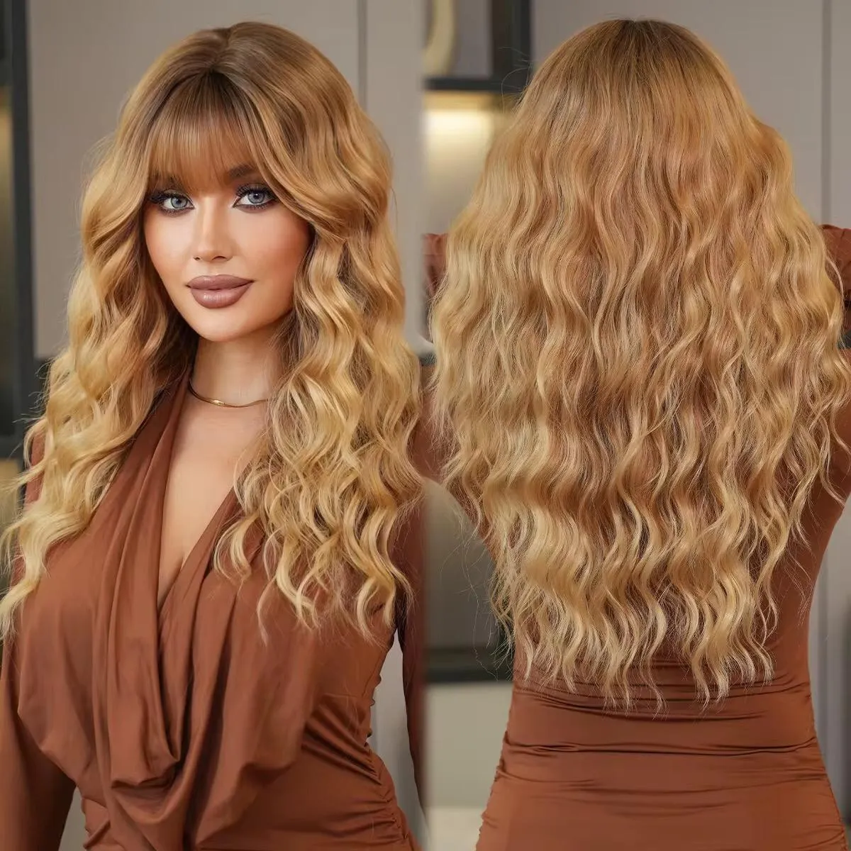 Heat Temperature Resistant Fiber | WEAR MULTHAIR 