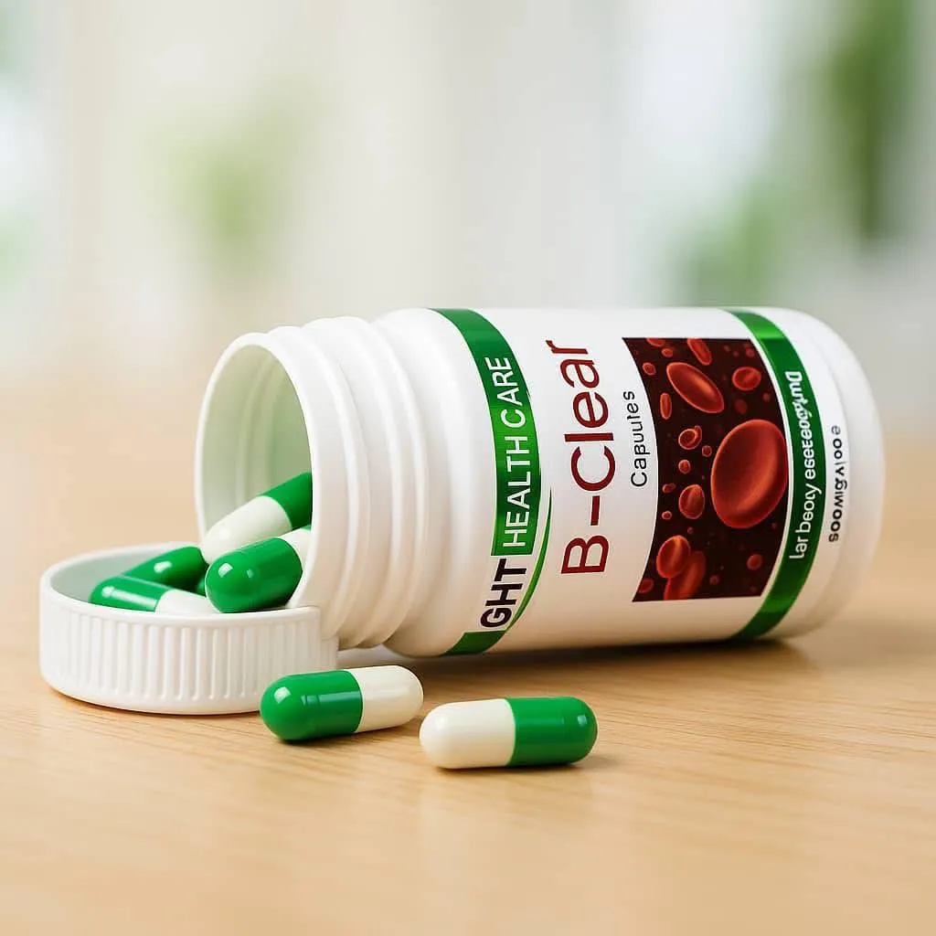 GHT Healthcare — Natural wellness since 2012