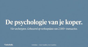 De psychologie van je koper: Vier types kopers op Vinted en hoe je ze elk anders behandelt