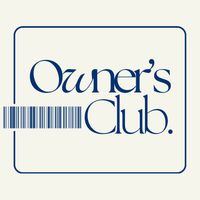 Owner’s Club