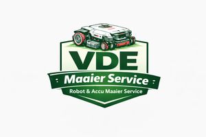 Van den Eynde Robot & Accu Maaier Service