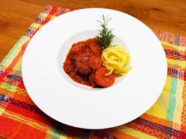 Rezept Boeuf à la mode
