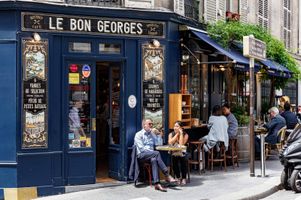 Die Essenz der französischen Bistrotkultur