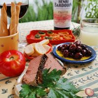 Rendezvous mit Aperitif