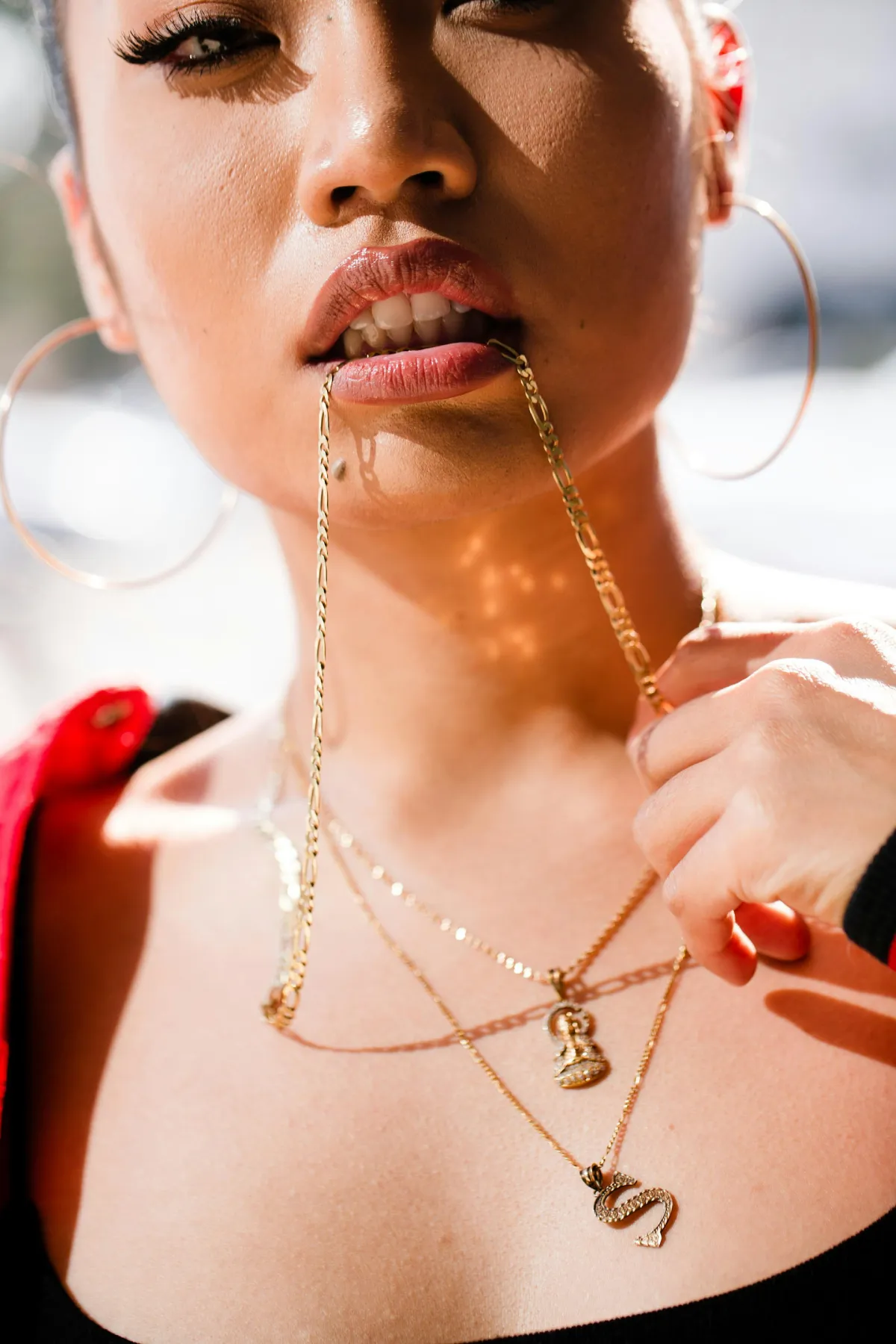 Essential accessories