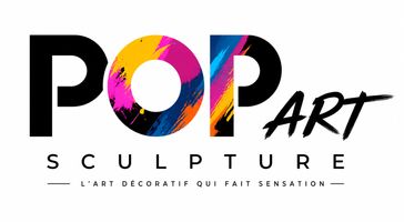 Pop Art Sculpture - Leader Français