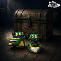 A Monster Ate My Sneakers: The Dream, the Sneakers, and the Chest Dewey Would Not Open
