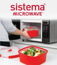 Sistema® MICROWAVE