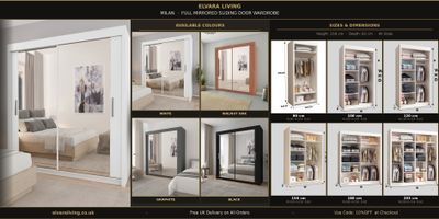 Milan wardrobe