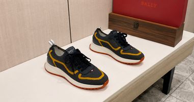 Bally Men Shoes to Choose Between Leather,Mixed-Material,and Technical Sneakers