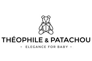 Theophile & patachou logo