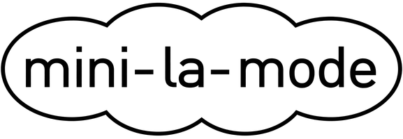 mini la mode logo