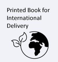 Printed Book for International Delivery