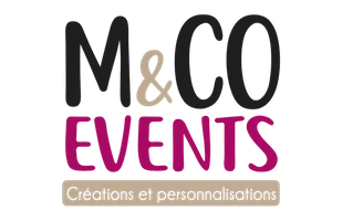 M&Co Events - Créations & Personnalisations