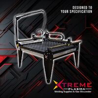Xtreme CNC plasma cutting tables are a high quality