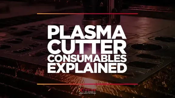 Plasma Cutter Consumables Explained: Parts, Lifespan and Replacement Tips