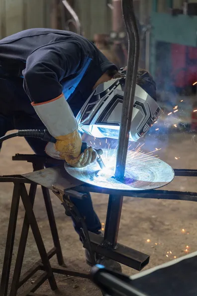 mig WElders & supplies