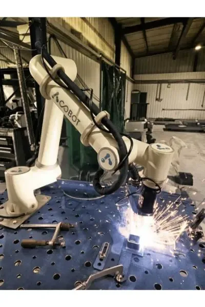 Explore Cobots →