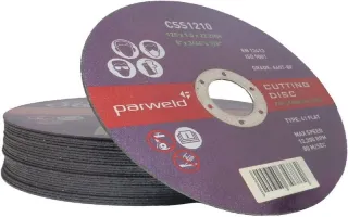 grinding and cutting discs
