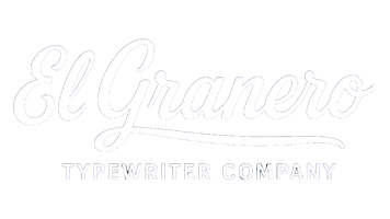 El Granero Typewriter.Company