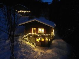 Small rustic and bucolic chalet - #3