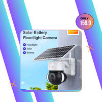 Smart Solar Powered Camera - #3