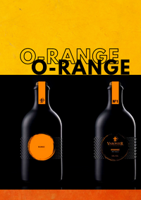 Connais-tu déjà notre vin O-Range ?