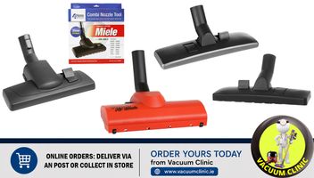 Finding the Correct Floor Tool for Your Vacuum Cleaner