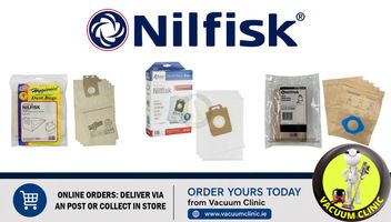 Nilfisk Vacuum Bags: Which Model Fits Your Machine