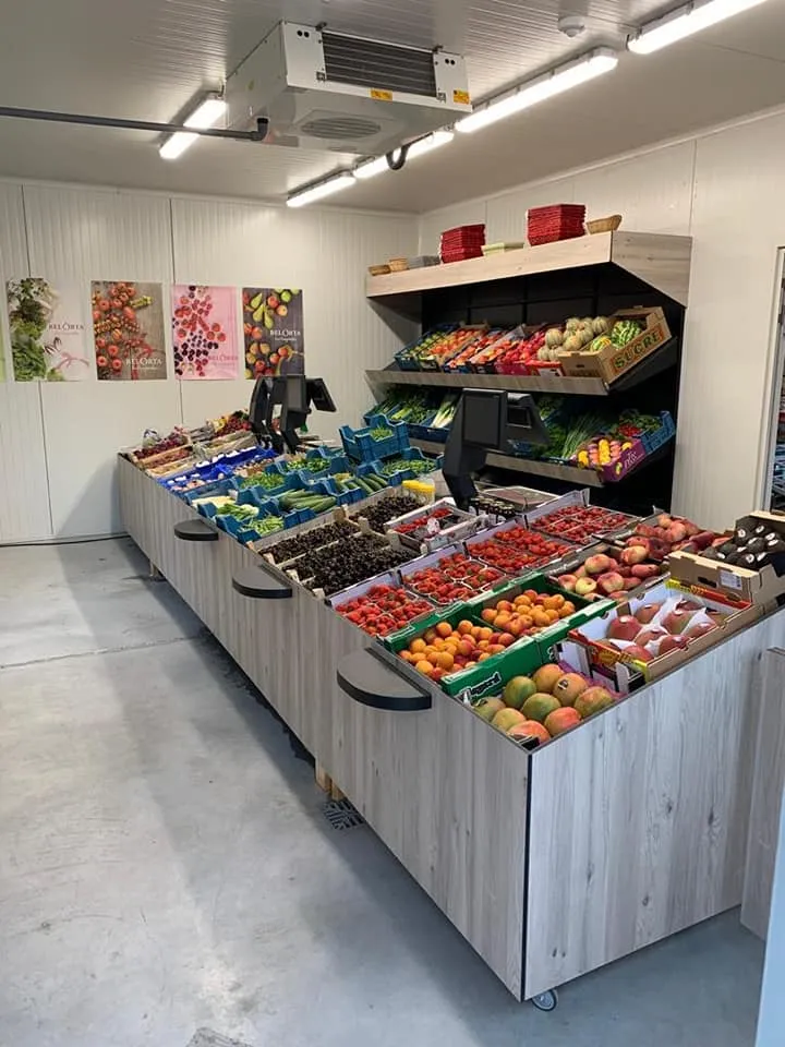 Thuiswinkel Fruit & Me in Pepingen