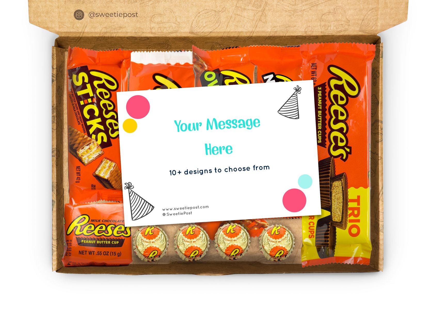 Products — SweetiePost
