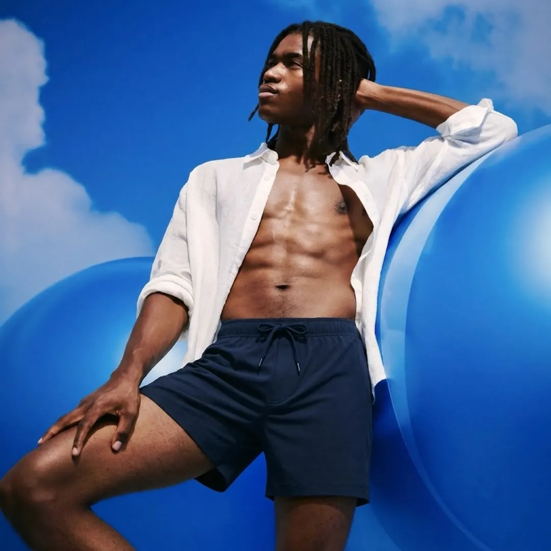 Softness of briefs with the looseness of boxers  